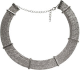 Gift Island Yellow Gold Plated Alloy Necklace