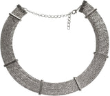 Gift Island Yellow Gold Plated Alloy Necklace