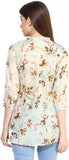 Love From India Women's Printed Casual Shirt