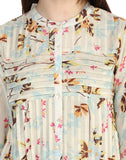 Love From India Women's Printed Casual Shirt