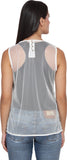 FATEN Party Sleeveless Embellished Women's Top