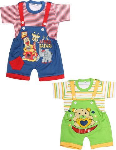Babeezworld Baby Boy's Romper