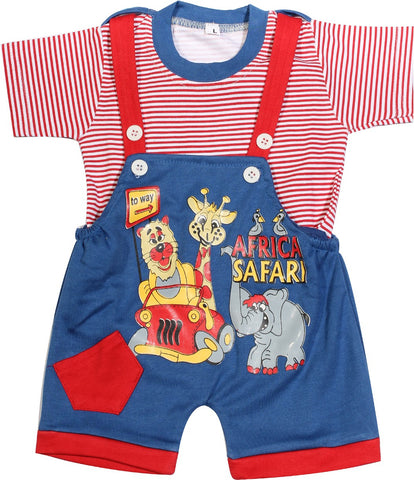 Babeezworld Baby Boy's Romper