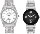 Firstrace 101-107 Analog Watch  - For Couple