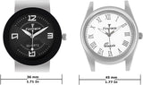 Firstrace 101-107 Analog Watch  - For Couple