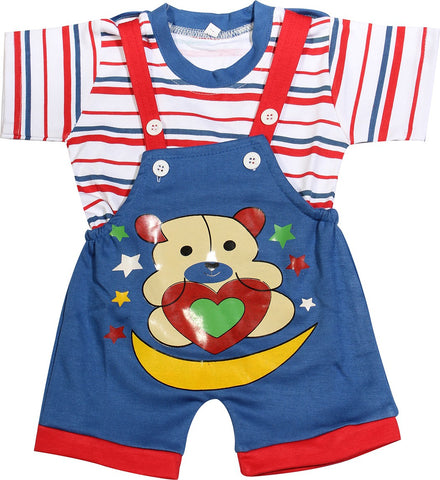 Babeezworld Baby Boy's Romper