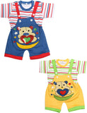 Babeezworld Baby Boy's Romper