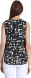 Vero Moda Casual Sleeveless Printed Women's Top