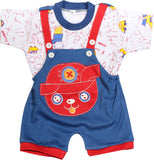 Babeezworld Baby Boy's Romper