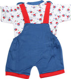 Babeezworld Baby Boy's Romper