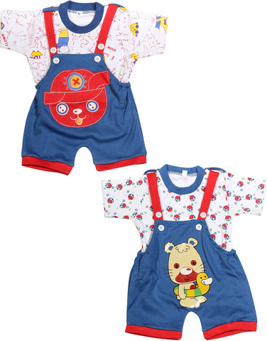 Babeezworld Baby Boy's Romper