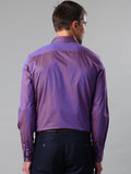 Invictus Men's Solid Formal Shirt