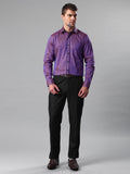 Invictus Men's Solid Formal Shirt