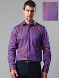 Invictus Men's Solid Formal Shirt