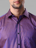 Invictus Men's Solid Formal Shirt