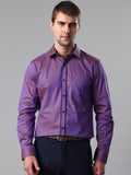 Invictus Men's Solid Formal Shirt