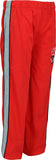 Triki 102-Red Striped Boy's Track Pants