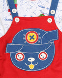Babeezworld Baby Boy's Romper