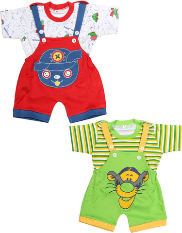 Babeezworld Baby Boy's Romper