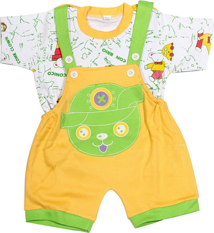 Babeezworld Baby Boy's Romper