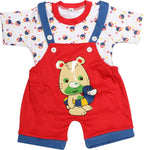 Babeezworld Baby Boy's Romper