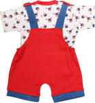 Babeezworld Baby Boy's Romper