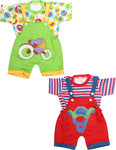 Babeezworld Baby Boy's Romper