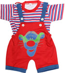 Babeezworld Baby Boy's Romper