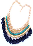 DressVilla Beads Alloy Necklace