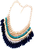 DressVilla Beads Alloy Necklace