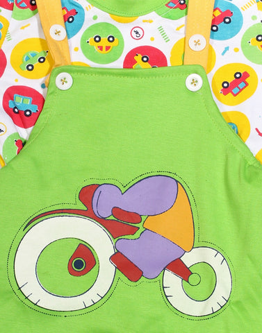 Babeezworld Baby Boy's Romper