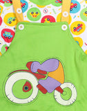 Babeezworld Baby Boy's Romper