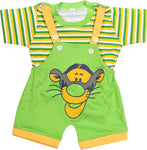 Babeezworld Baby Boy's Romper