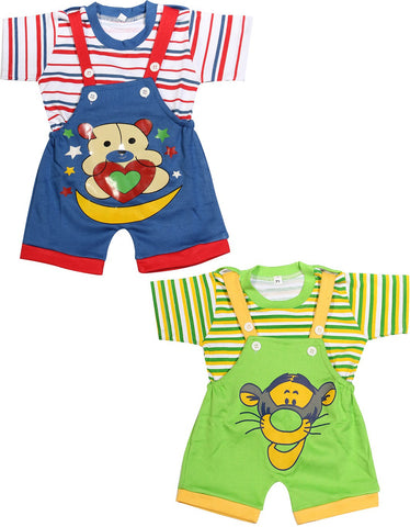 Babeezworld Baby Boy's Romper
