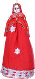 Ona'S Rajasthani Puppet Showpiece  -  80 cm