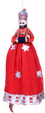 Ona'S Rajasthani Puppet Showpiece  -  80 cm