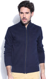 Wrangler Solid Turtle Neck Casual Men's Sweater
