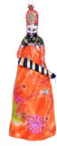 Ona'S Rajasthani Puppet Showpiece  -  80 cm