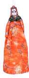 Ona'S Rajasthani Puppet Showpiece  -  80 cm