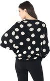 Kazo Round Neck Woven Women's Pullover