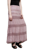 iWonder Solid Women's Regular Skirt