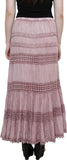 iWonder Solid Women's Regular Skirt