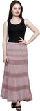 iWonder Solid Women's Regular Skirt