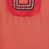 Shwetna.com Embroidered Women's Straight Kurta
