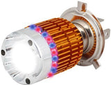 Speedwav 107751 LED Headlight With Bulb For Universal For Bike