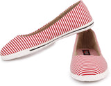 Naisha Canvas Shoes