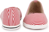 Naisha Canvas Shoes