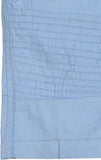 Lilliput Solid Baby Boy's Blue Cargo Shorts