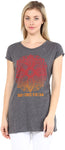 Ajile by Pantaloons Graphic Print Women's Round Neck T-Shirt