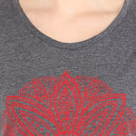 Ajile by Pantaloons Graphic Print Women's Round Neck T-Shirt